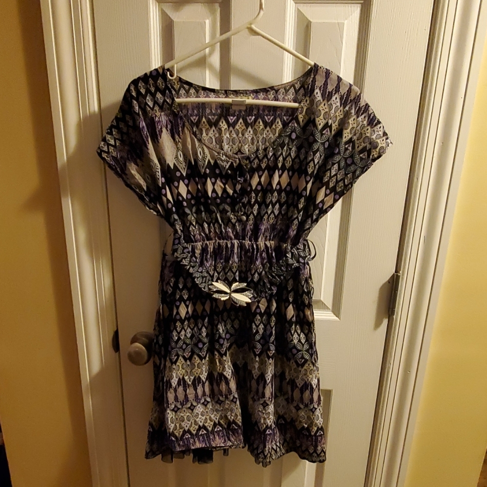 Moon river dress